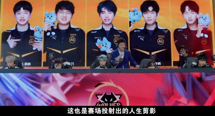 体系的完善 体系的完善