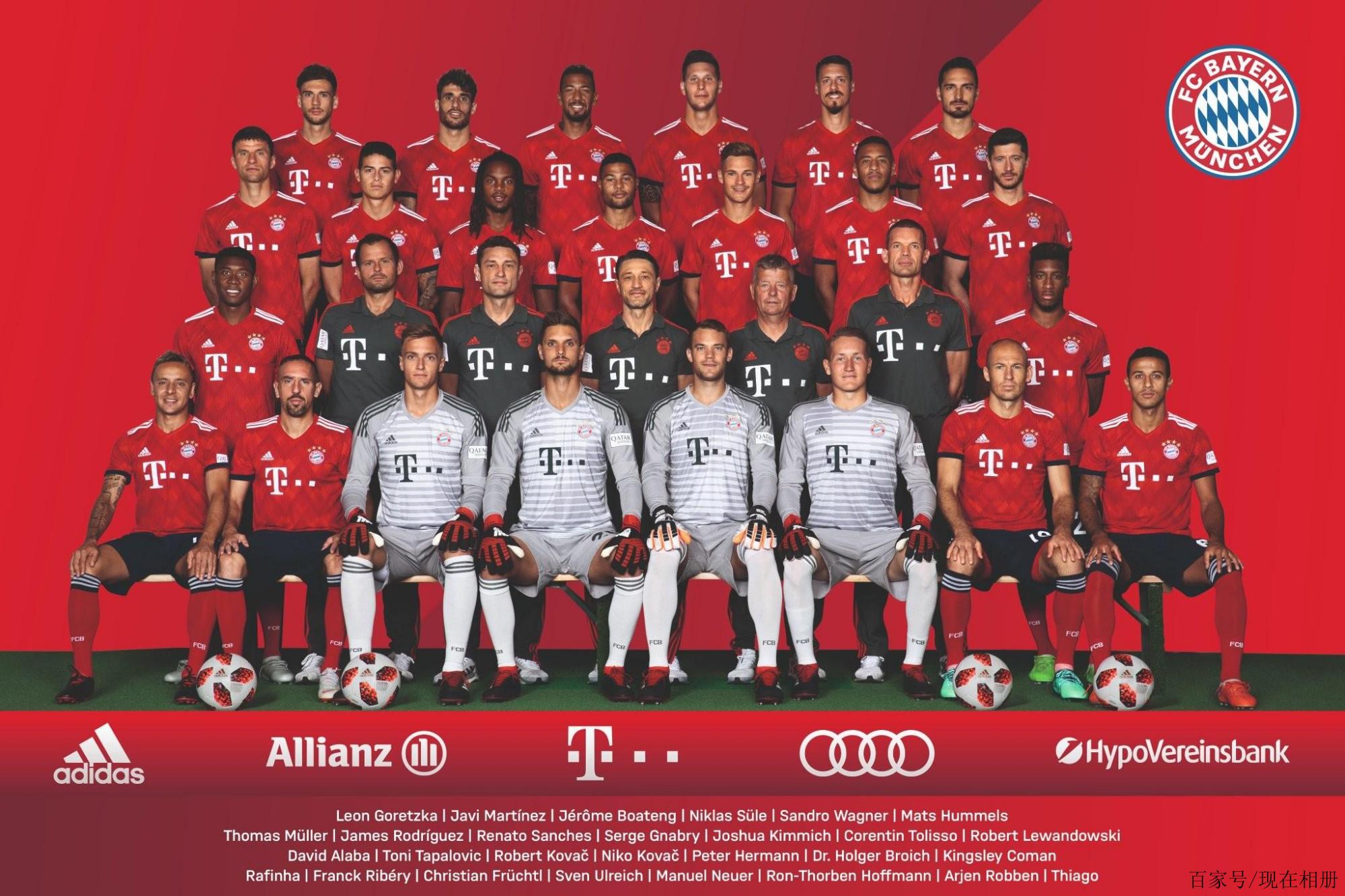 拜仁的考量 拜仁的考量