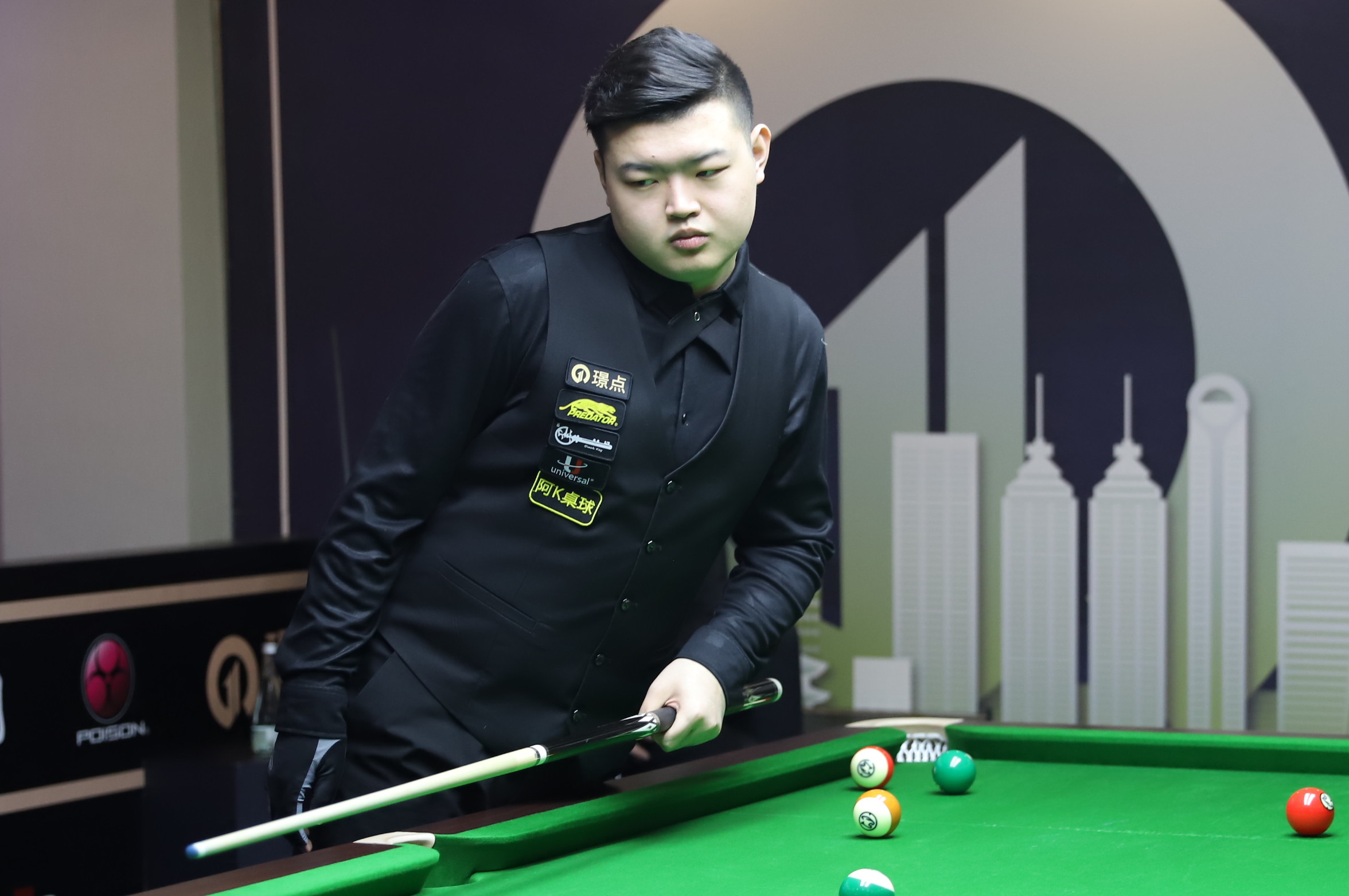 努力追求的 努力追求的